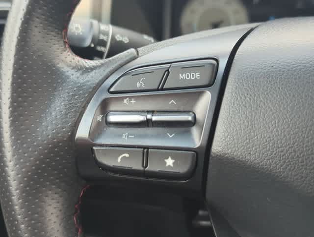 Used 2023 Hyundai Kona N Line AWD/4WD image 25