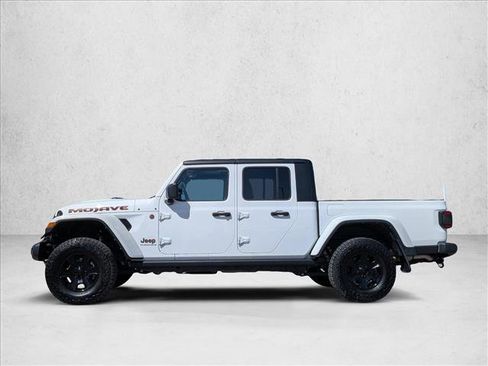Used 2023 Jeep Gladiator Mojave w/ Trailer Tow Package image 9