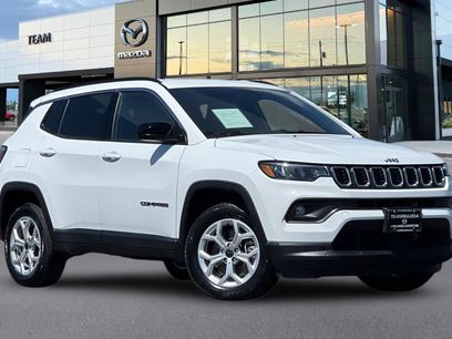 Used 2025 Jeep Compass Latitude