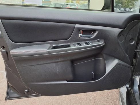 Used 2015 Subaru WRX Premium image 14