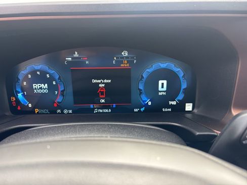 New 2026 Ford Bronco Sport Outer Banks w/ Sasquatch Outer Banks Package image 39