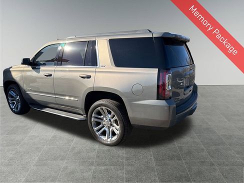 Used 2019 GMC Yukon SLT w/ Premium Edition image 4