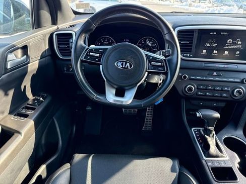Used 2022 Kia Sportage Nightfall Edition image 18