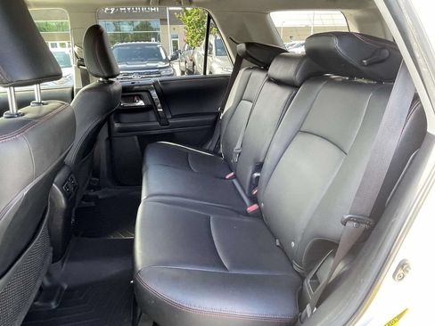 Used 2020 Toyota 4Runner TRD Pro AWD/4WD image 3