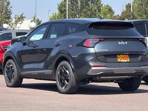 Certified 2026 Kia Sportage S AWD/4WD image 6