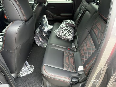New 2026 Nissan Frontier PRO-4X w/ Pro Premium Package AWD/4WD image 25