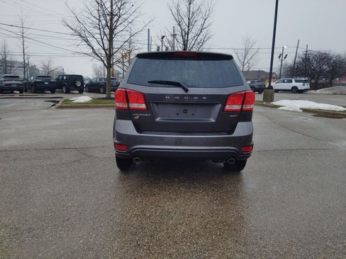Used 2019 Dodge Journey GT w/ Nav & Sun Group image 4