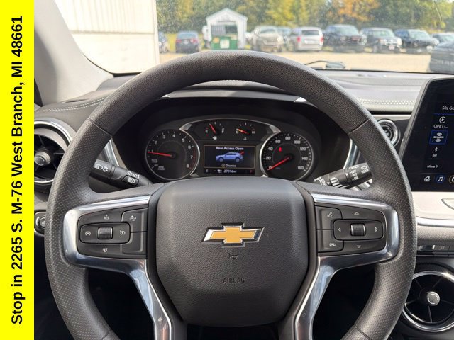 Used 2024 Chevrolet Blazer LT w/ Convenience Package AWD/4WD image 33