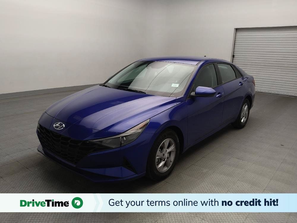 Used 2023 Hyundai Elantra SE FWD image 1