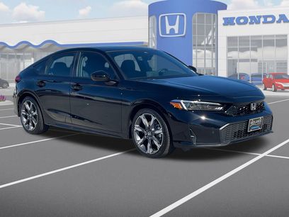 New 2026 Honda Civic Sport Touring