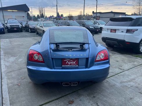 Used 2005 Chrysler Crossfire Limited image 7