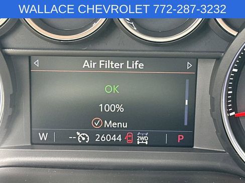 Used 2021 Chevrolet Silverado 1500 RST w/ Convenience Package II AWD/4WD image 27