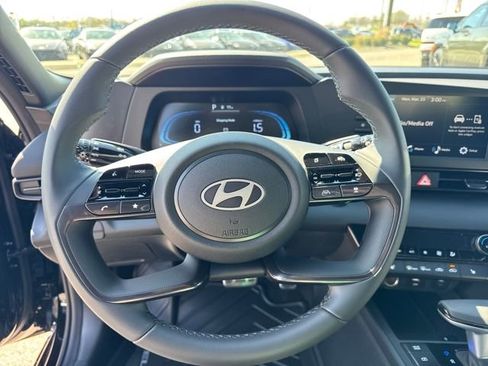 New 2026 Hyundai Elantra SEL Sport Premium FWD image 17