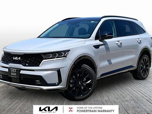 Certified 2023 Kia Sorento SX AWD/4WD image 1