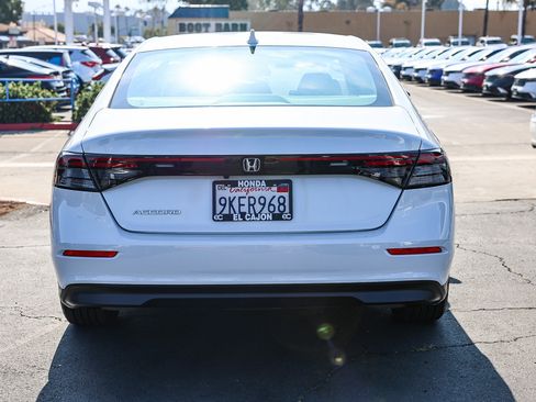Certified 2024 Honda Accord EX image 24