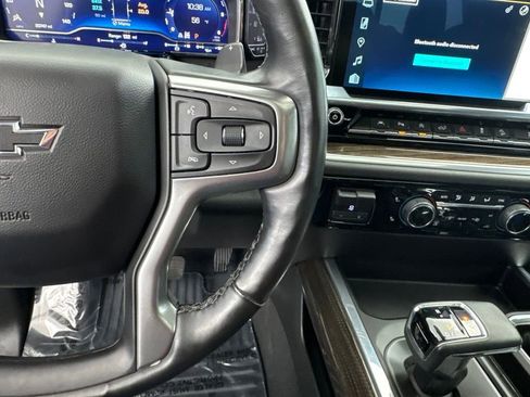 Used 2024 Chevrolet Silverado 1500 RST w/ True North Edition Plus AWD/4WD image 25
