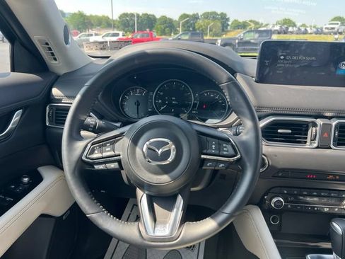 Certified 2025 MAZDA CX-5 AWD 2.5 S image 23