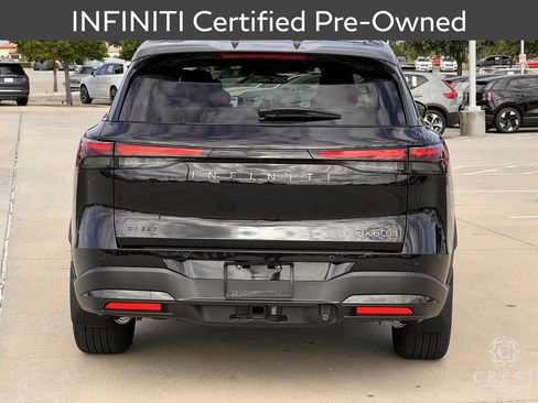 Certified 2026 INFINITI QX60 Autograph w/ Autograph Tech Package AWD/4WD image 4