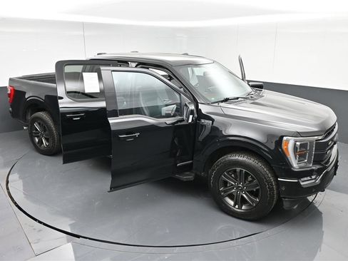 Used 2021 Ford F150 Lariat w/ Equipment Group 502A High AWD/4WD image 37