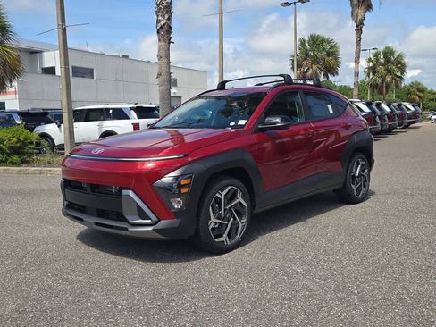 New 2026 Hyundai Kona SEL Premium FWD image 2