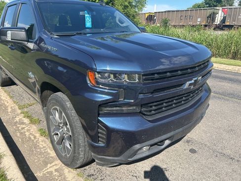 Used 2020 Chevrolet Silverado 1500 RST w/ Texas Edition RWD image 5
