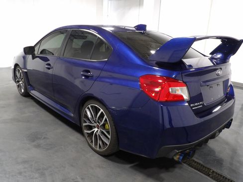 Used 2020 Subaru WRX STI w/ Popular Package #3 (IZT) image 8