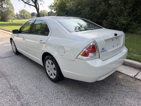 Used 2008 Ford Fusion S FWD image 3
