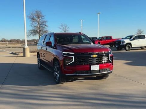 New 2026 Chevrolet Suburban High Country RWD image 6