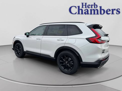 New 2026 Honda CR-V Sport-L image 3