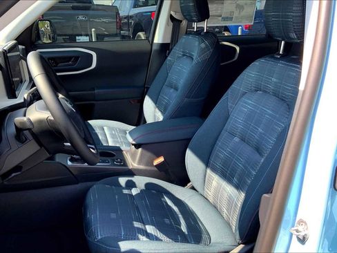 New 2025 Ford Bronco Sport Heritage w/ Convenience Package image 9