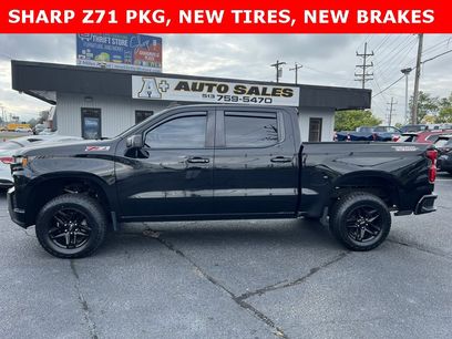 Used 2020 Chevrolet Silverado 1500 LT Trail Boss w/ Convenience Package