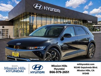 Certified 2023 Hyundai Ioniq 5 SE