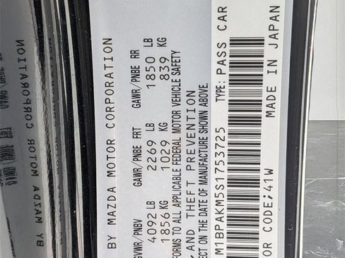 Used 2025 MAZDA MAZDA3 s Sport image 31