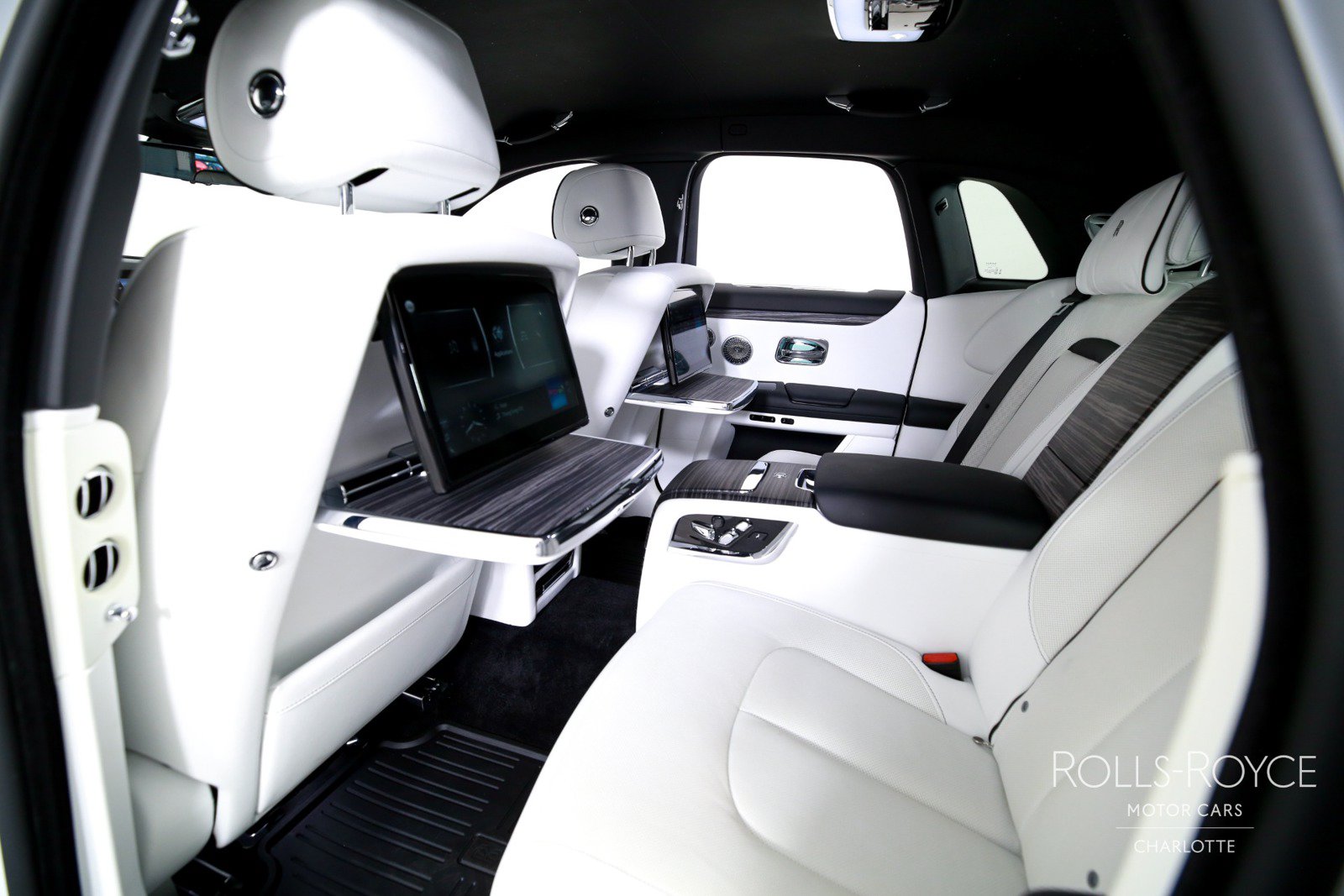 Certified 2021 Rolls-Royce Ghost AWD/4WD image 20