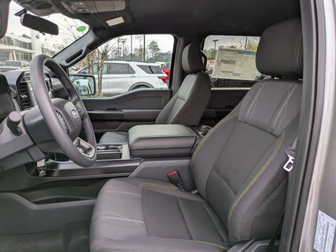 New 2025 Ford F150 STX w/ Equipment Group 200A image 21