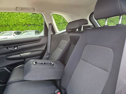 Certified 2025 Honda CR-V EX image 20