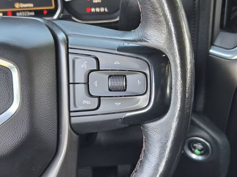 Used 2021 GMC Sierra 1500 AT4 w/ AT4 Premium Package AWD/4WD image 28