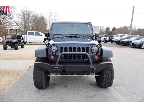 Used 2013 Jeep Wrangler Sport image 12