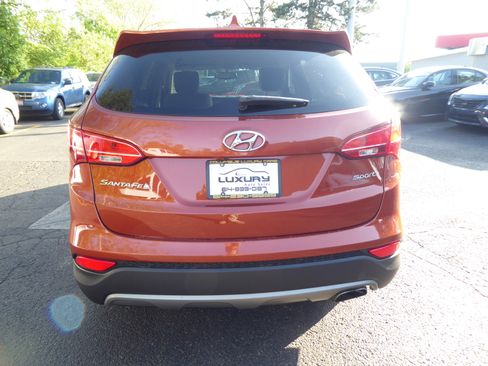 Used 2014 Hyundai Santa Fe Sport FWD image 9