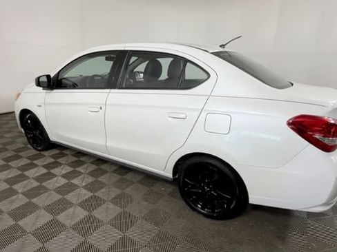 Used 2020 Mitsubishi Mirage G4 LE FWD image 7