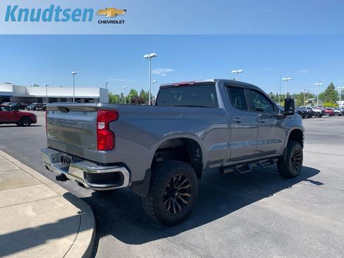 Used 2020 Chevrolet Silverado 1500 LT w/ All-Star Edition AWD/4WD image 7
