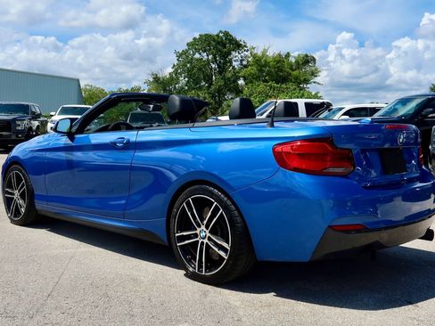 Used 2018 BMW M240i Convertible RWD image 10