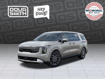 New 2026 Kia Carnival EX