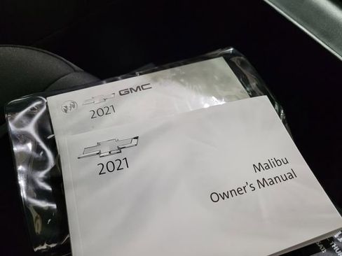 Used 2021 Chevrolet Malibu LS image 51