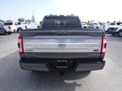 Used 2023 Ford F150 Platinum RWD image 6