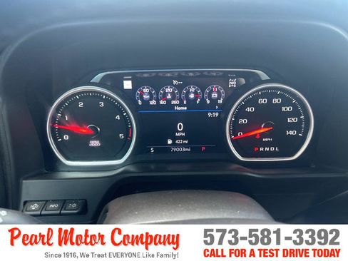 Certified 2020 Chevrolet Silverado 3500 LTZ w/ LTZ Premium Package AWD/4WD image 12