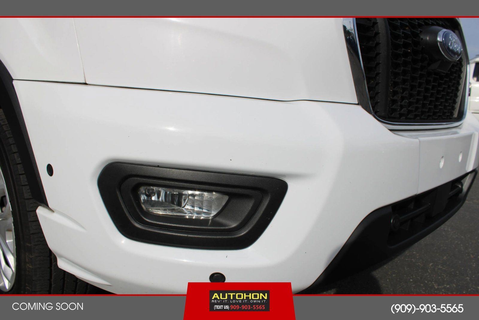 Used 2024 Ford Transit 350 XLT RWD image 5