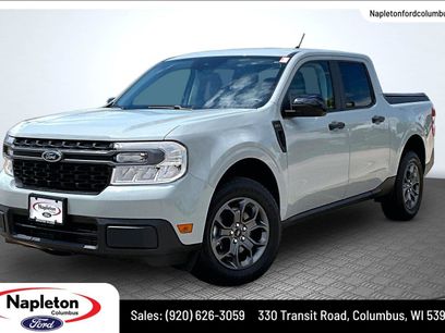Certified 2024 Ford Maverick XLT w/ XLT Luxury Package