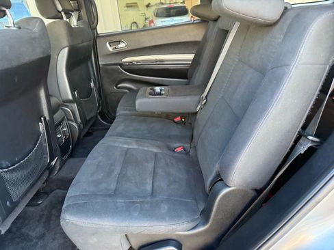 Used 2018 Dodge Durango SXT w/ Quick Order Package 2BB image 27