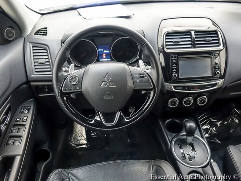 Used 2017 Mitsubishi Outlander Sport SEL FWD image 13